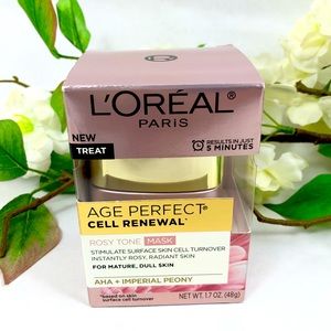L’Oréal Age Perfect Cell Renewal Rosy Tone Mask